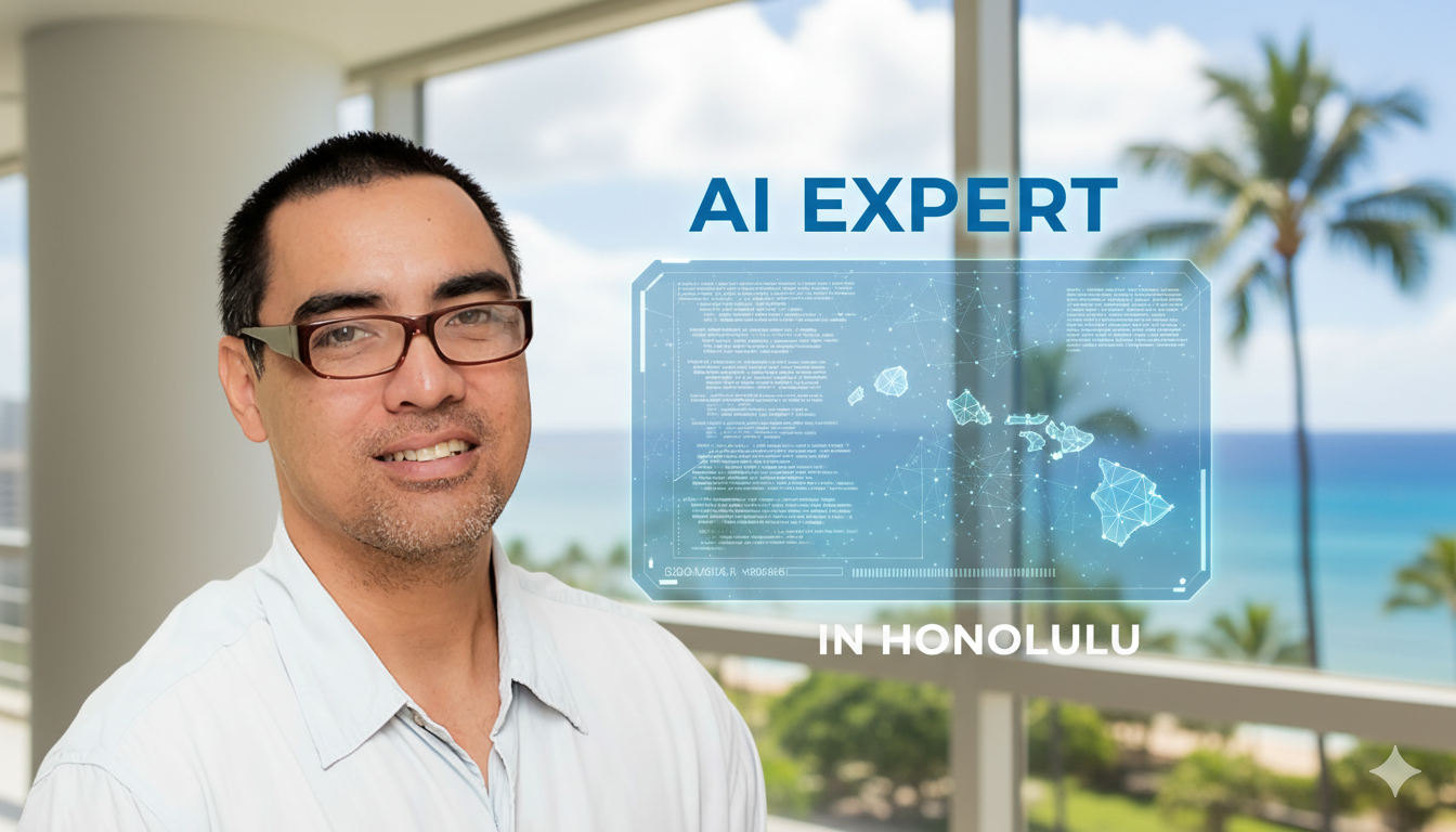 Finding the Right AI Expert in Honolulu (and Across Hawaii) featured image